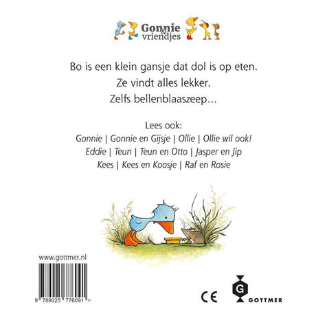 Gottmer-Verlagsgruppe Gonnie: Bo (Karton). 2+
