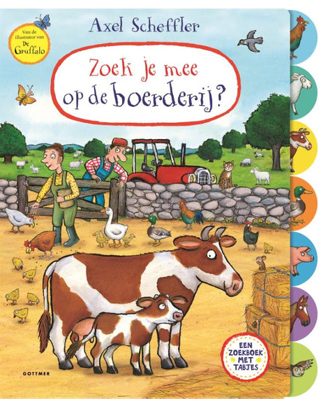 Suchen Sie die Verlagsgruppe Gottmer auf dem Bauernhof? 2+