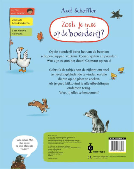 Suchen Sie die Verlagsgruppe Gottmer auf dem Bauernhof? 2+