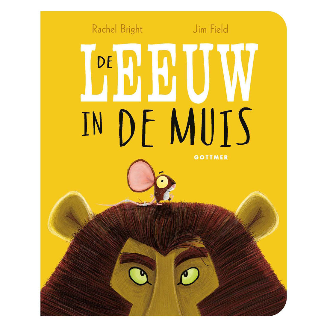 Gottmer Publishers Group Board Book Der Löwe in der Maus