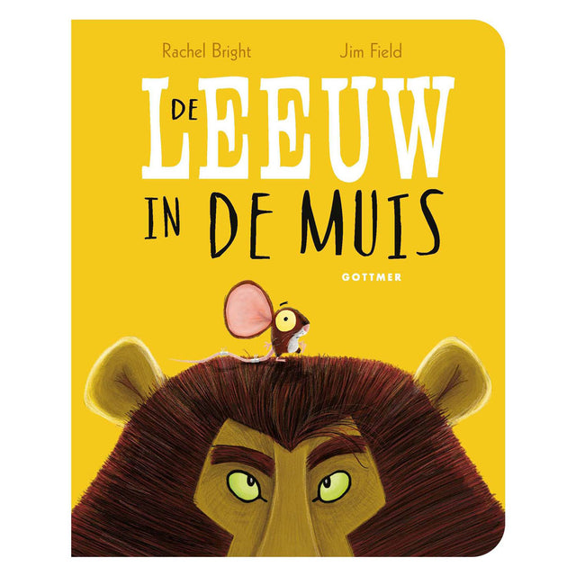 Gottmer Publishers Group Board Book Der Löwe in der Maus