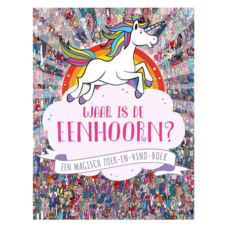 Suchbuch der Gottmer-Verlagsgruppe: Wo ist das Einhorn? 4+
