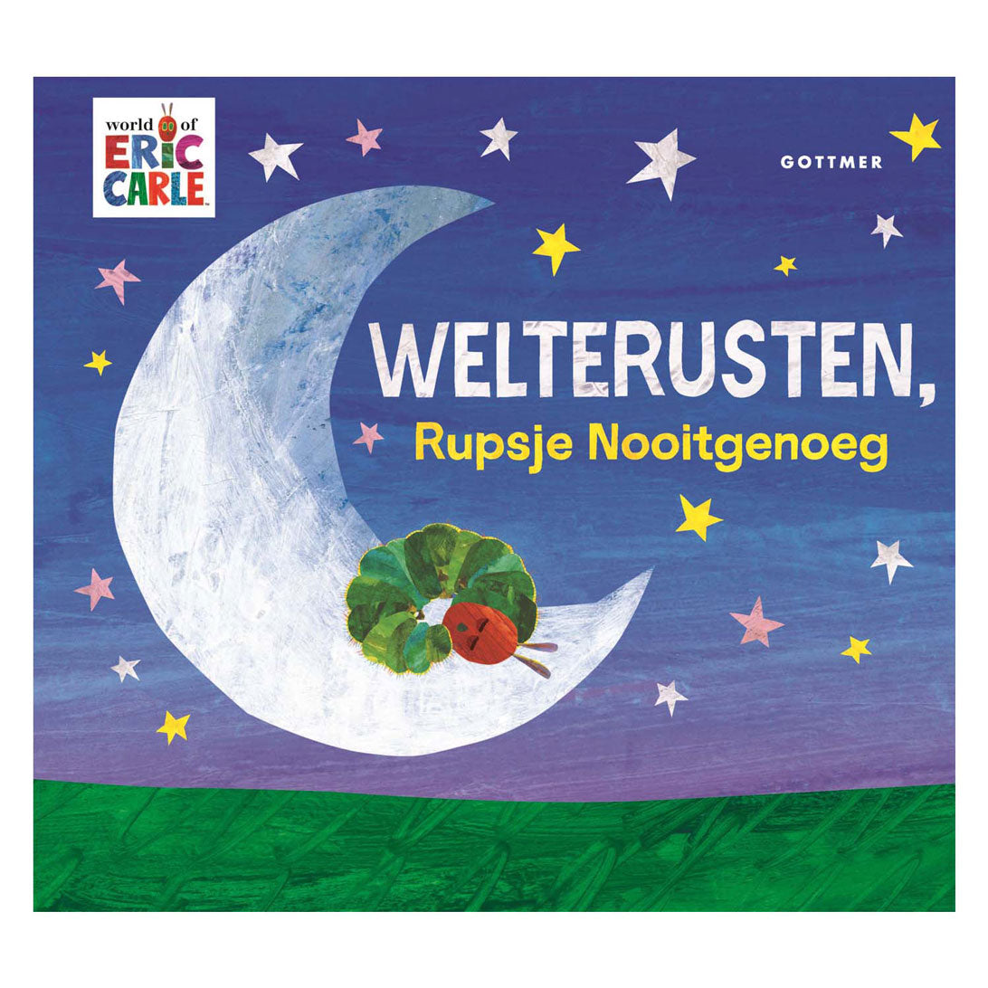 Gottmer-Verlagsgruppe Gute Nacht, Raupe nie genug 3+