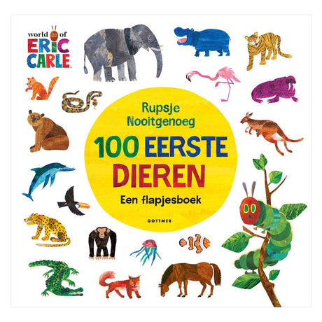 Gottmer Verlagsgruppe Caterpillar Neverenough – 100 erste Tiere.