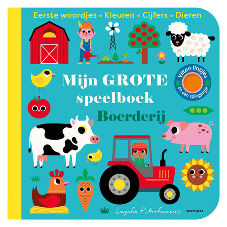 Gottmer-Verlage gruppieren meine große Playbook-Farm. Karton