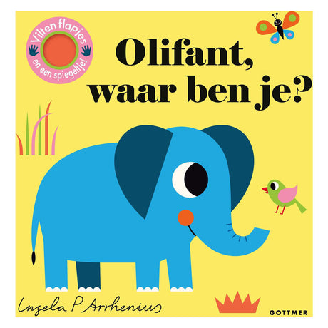 Gottmer-Verlagsgruppe Elefant, wo bist du? Klappenbuch. 2+