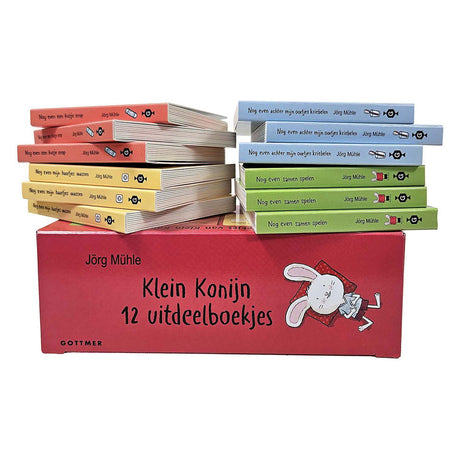 Gottmer kleiner Hase 12 Handouts