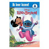 Big Balloon Avi – Disney Lilo Stich, los, Stich, los!