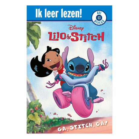 Gottmer Verlagsgruppe Disney Lilo Stich, los, Stich, los!