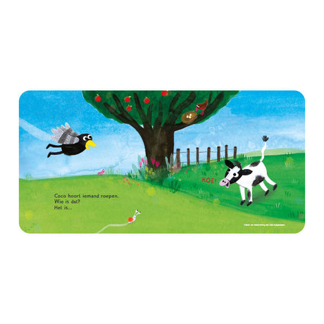 Pappbuch der Gottmer-Verlagsgruppe: Coco in the Meadow 1+