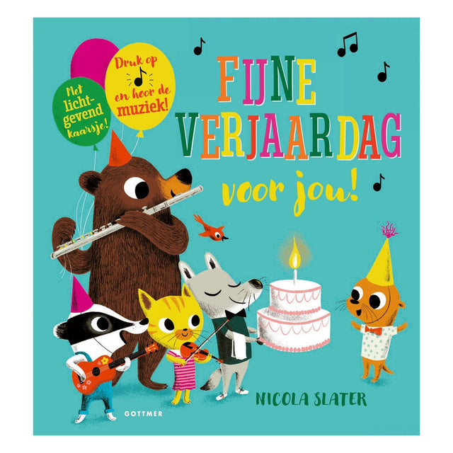 Gottmer-Verlagsgruppe klingt Buch Alles Gute zum Geburtstag!