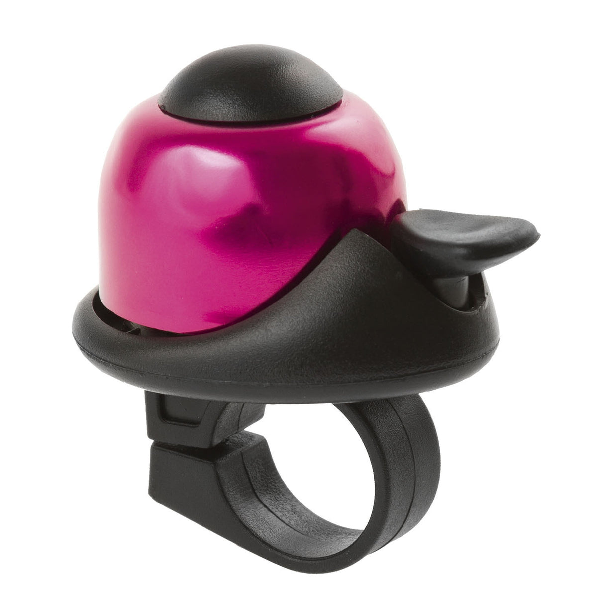 M-Wave bicycle bell Bella Design Mini Ø36mm pink (on map)