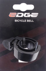 Edge Fietsbel Aeroring Black