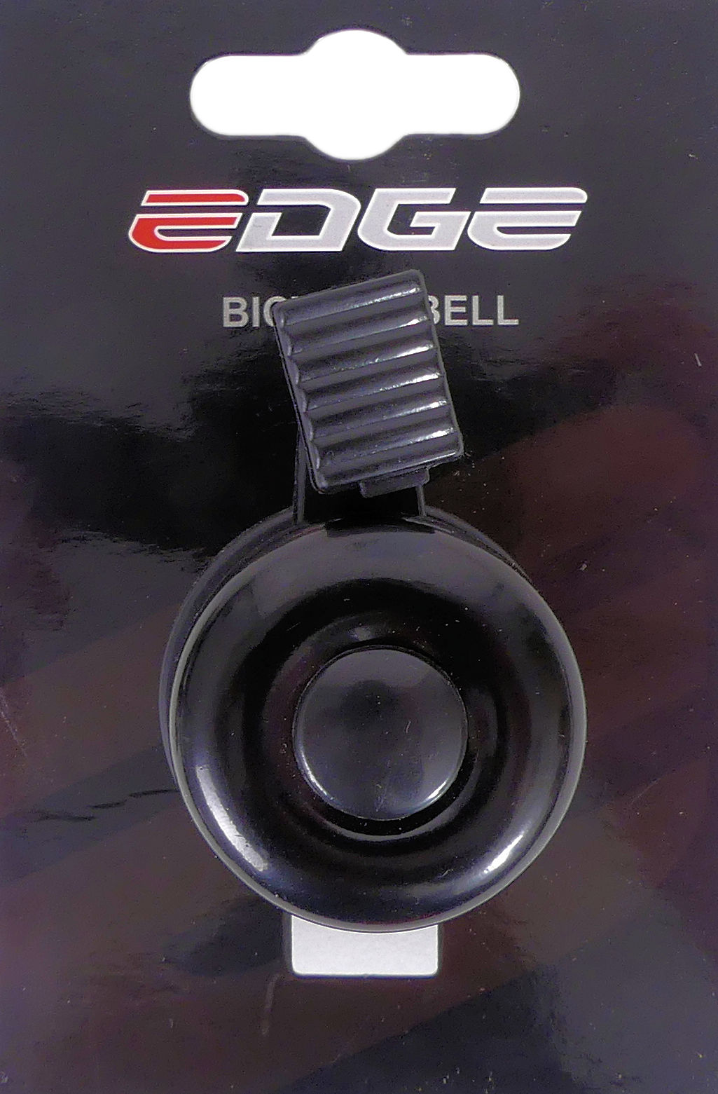 Edge Fahrradglocken -Tagbell Ø22.2mm - Schwarz