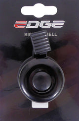 Edge Fahrradglocken -Tagbell Ø22.2mm - Schwarz