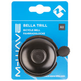 M-weewel Velo Bell Bella Trill Ø53mm schwaarz