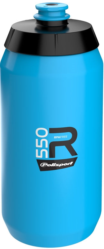 Polisport Bidon RS550 Leicht 550 ml blau