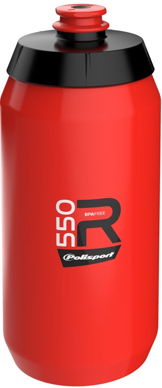 Polisport Bidon Rs550 Liichtgewiicht 550 ml rout