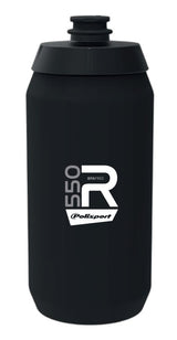 Polisport Bidon RS550 Leicht 550 ml Schwarz