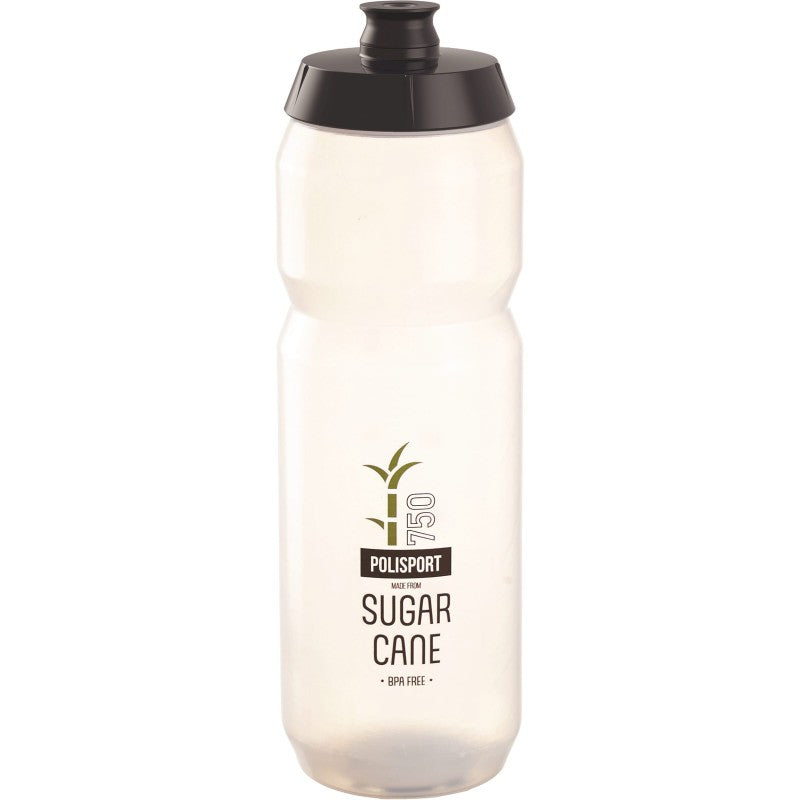 Polisport Bidon R750 Sugar Cane 750ml Transparent