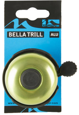 M-Wave Bicycle Bell Bella Trill ø53mm grønn