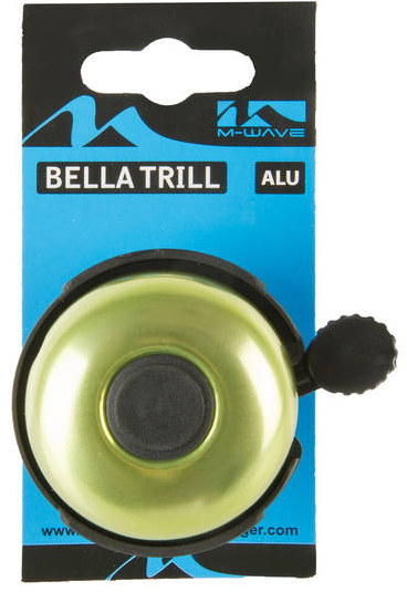 M-Wave Bicycle Bell Bella Trill Ø53mm Green