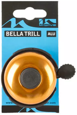 M-Wellen Fahrrad Bella Trill Ø53mm Oranje