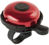 M-Wave Bicycle Bell Bella Trill Ø53mm Red