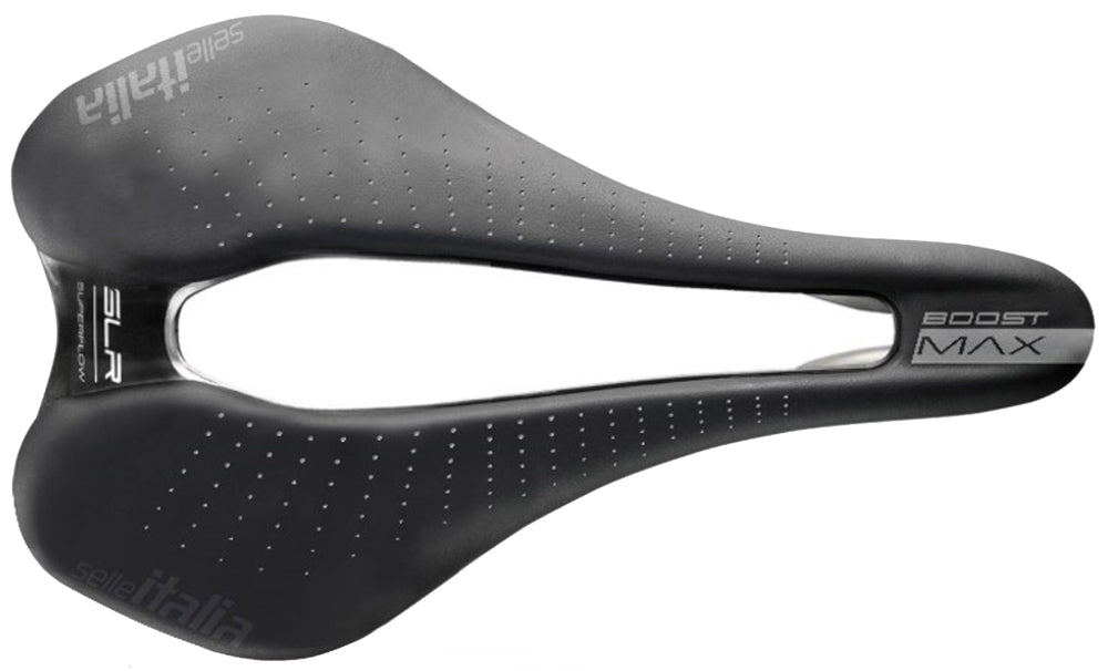 Selle Italia Max SLR Boost Gel Ti Superflow Sattel