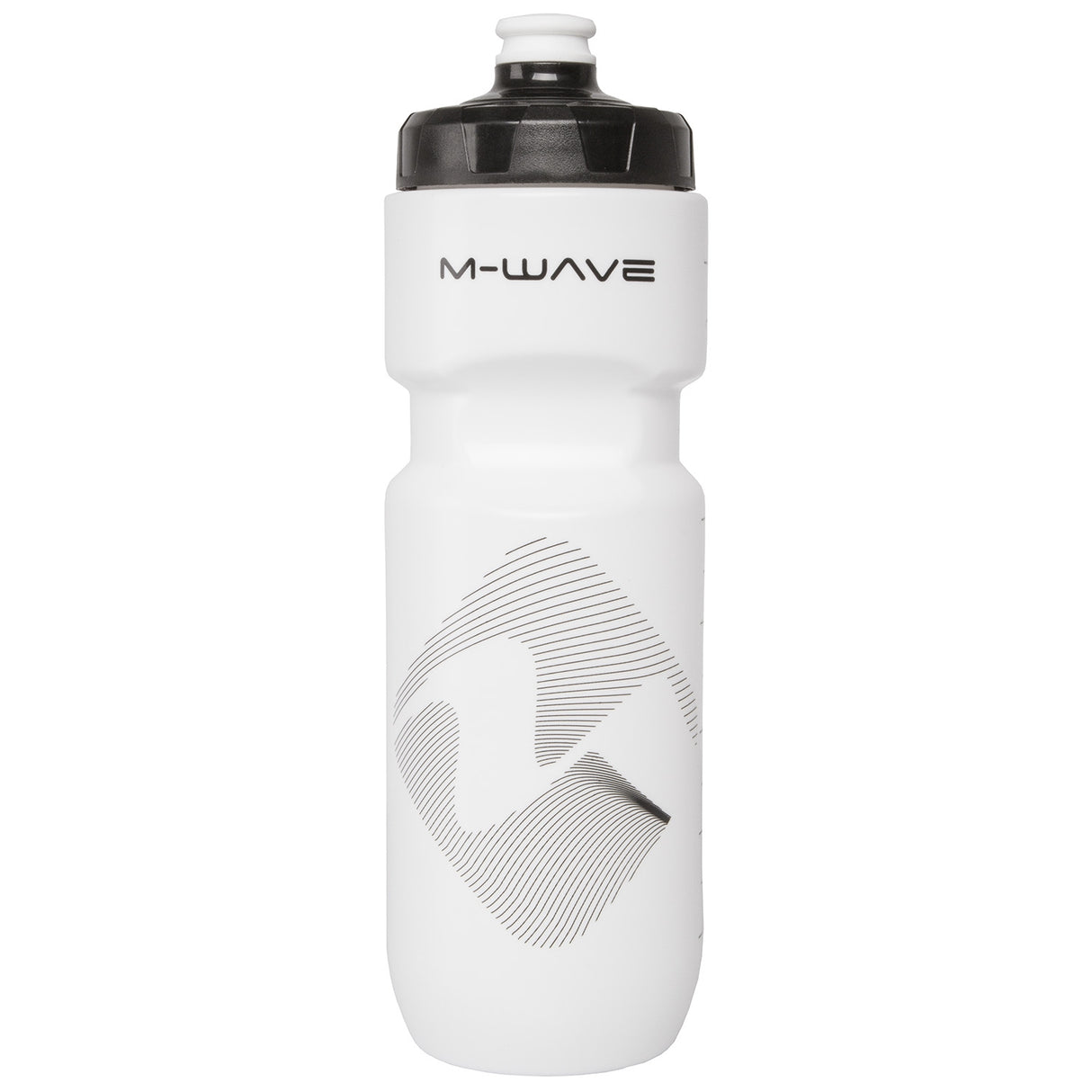 M-Wave Bidon PBO 750 ml Weiß (auf Karte)