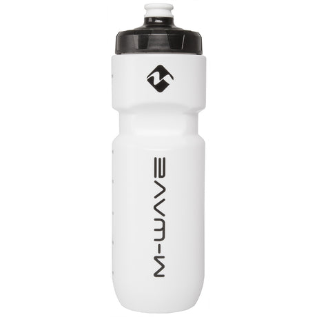 M-wave bidon pbo 750ml blanc (sur carte)