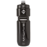 M-wave bidon pbo 750 ml noir (sur carte)