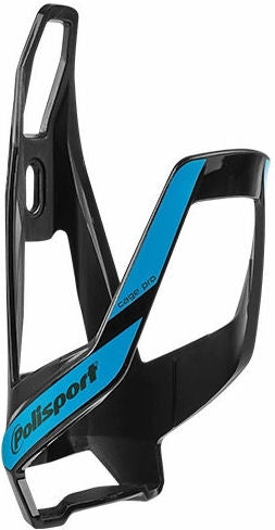 Saccon Bidone Holder Holder Black Blue