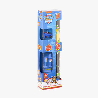 Keine Marke Paw Patrol Mega-Spielmatte mit 1 Auto