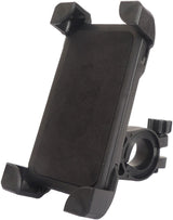 Edge Telefonhalter EZ Grip Schwarz