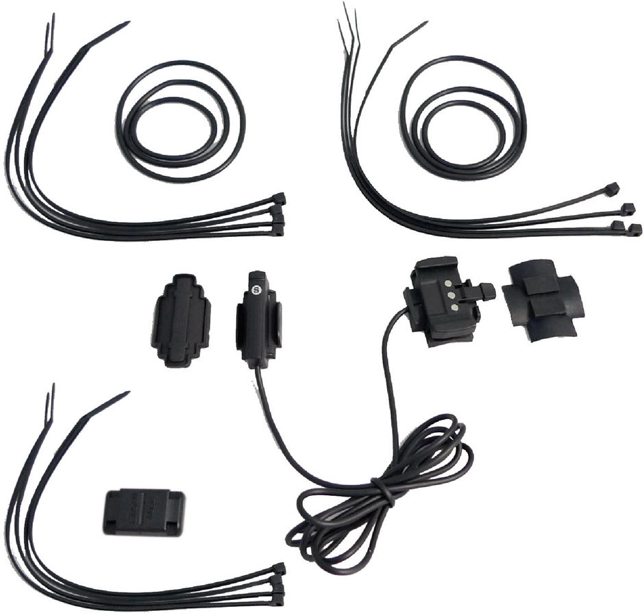 Echowell-Sensorset für Touch-16