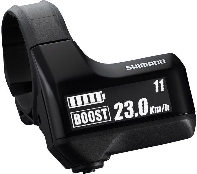 Les étapes de Shimano affichent le système E7000 E7000