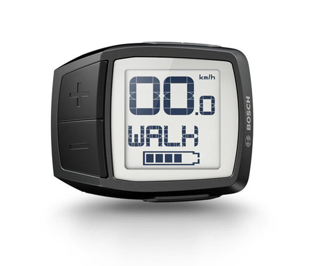 Bosch Display Purion 1500 mm - Anthrazit
