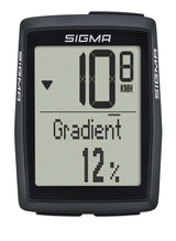 Sigma Bicycle Computer BC 14.0 WL STS med højdemåling og pedalfrekvenssensor