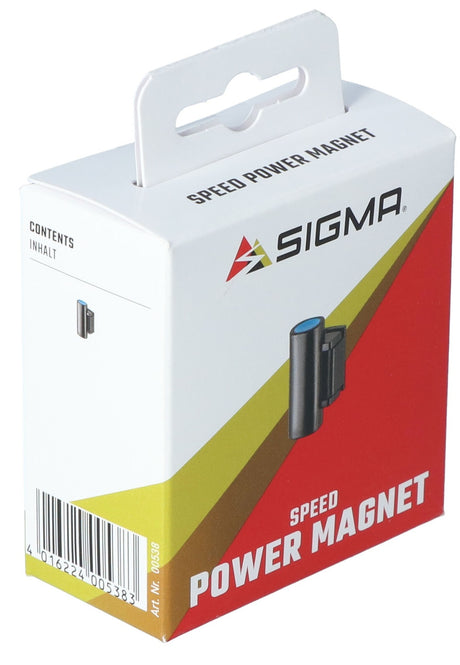 Sigma Speed ​​Power Magnet (wireless models)