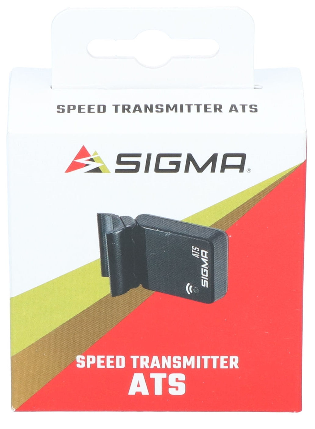 Sigma Speed ​​Channel ATS