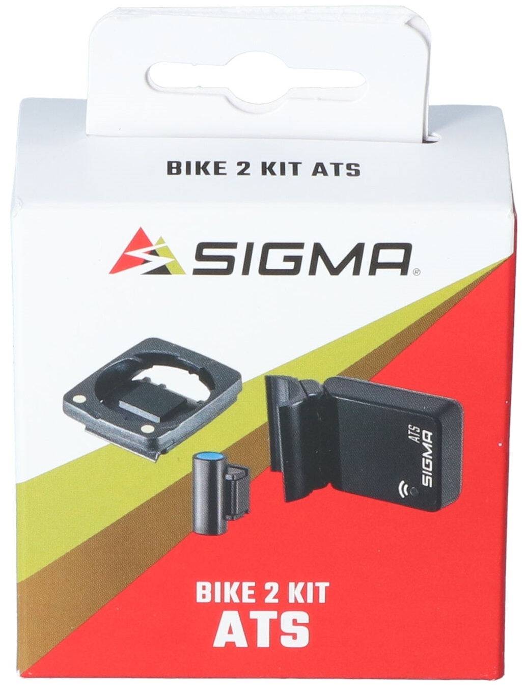 Sigma Speed ​​Channel Set ATS (Sensor + Magnet + Halter)