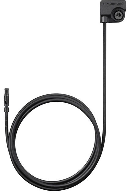 SHIMANO-Geschwindigkeitssensor Stufen EW-SD300-Typ für Magnetverschluss 1400 mm Kabel