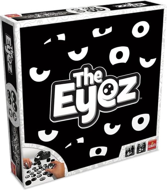 Goliat Games the Eyez