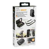 LAMPA OPTI WALLET RAIN -Resistent lommebok