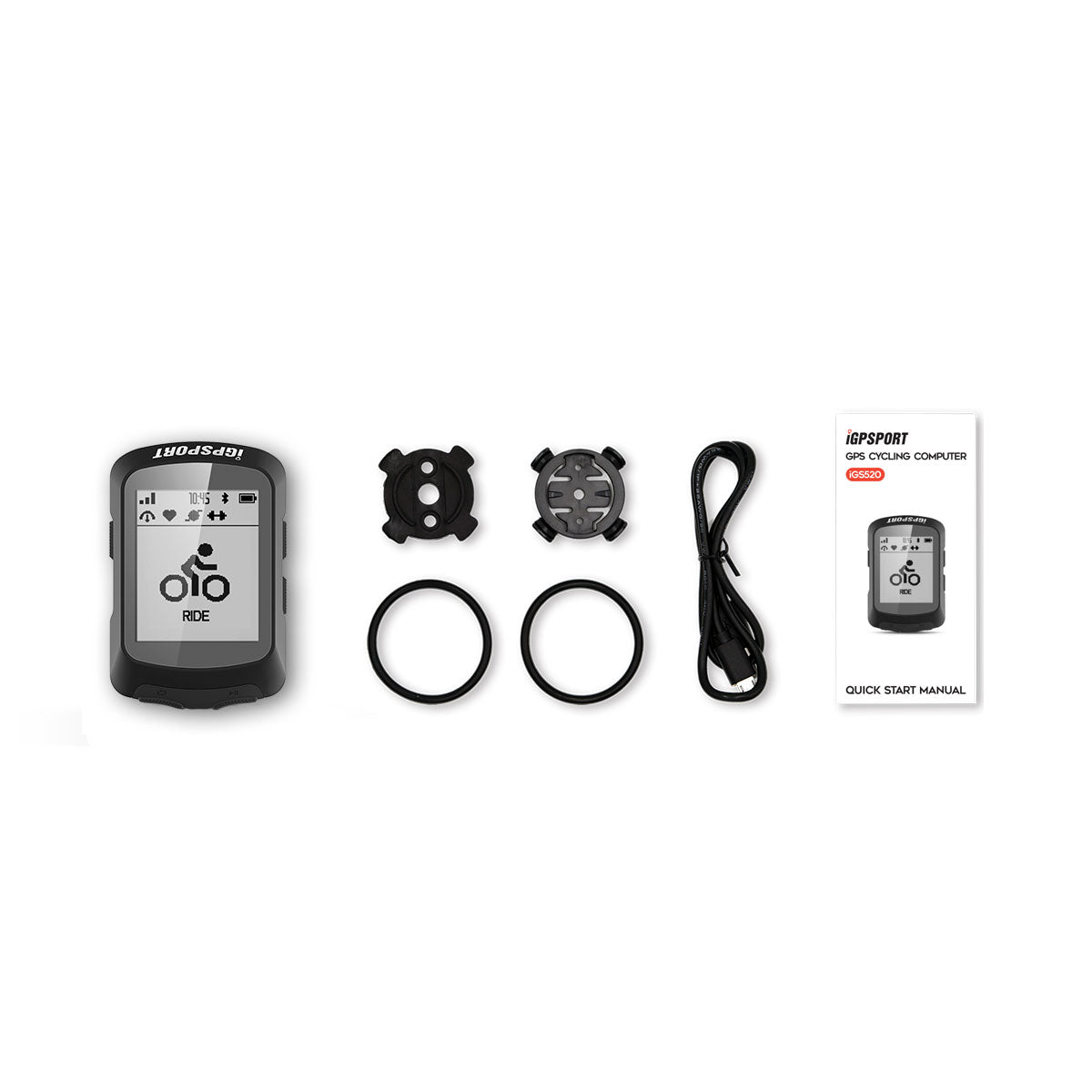 Navigazione per biciclette igpsport igpsport igs520