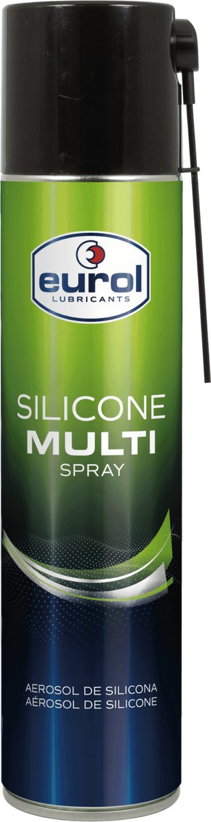 Eurol Silicon Spray 400ml. 701320
