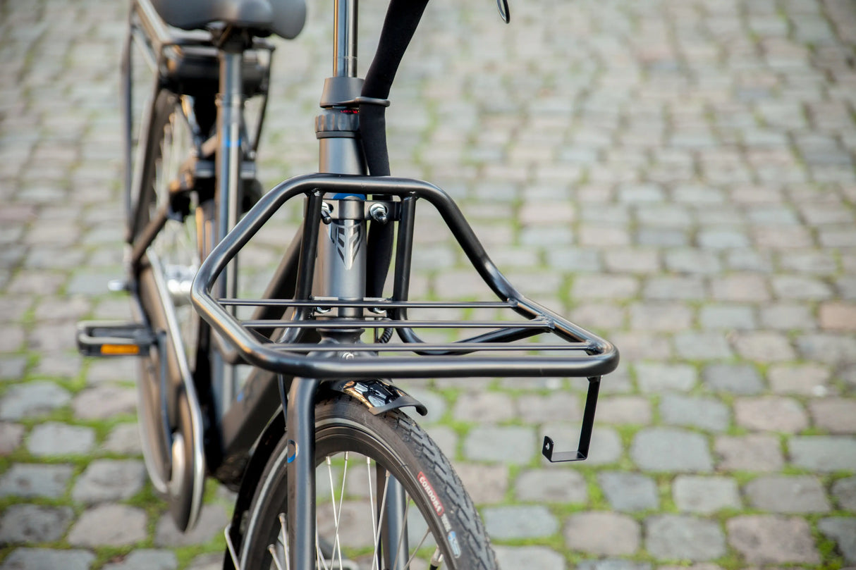 Pre -Carrier Transport Stalhead Monting Matt Black