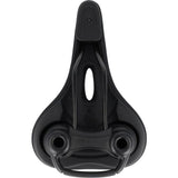 Simson zadel armonia moderate - zwart