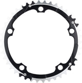 Ta vento chainring, campagnolo 10-speed, 5-arm, centre, 135 mm bcd